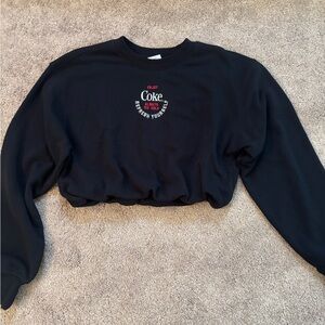 Coca-Cola x Pacsun Crewneck